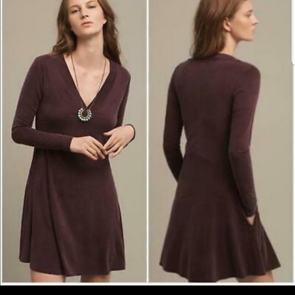 coast plum dress